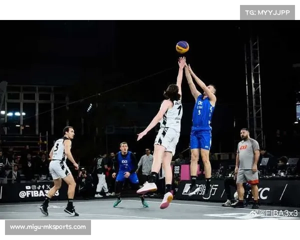 FIBA3x3积分榜更新 乌布队领先 阿姆斯特丹迈阿密紧随其后