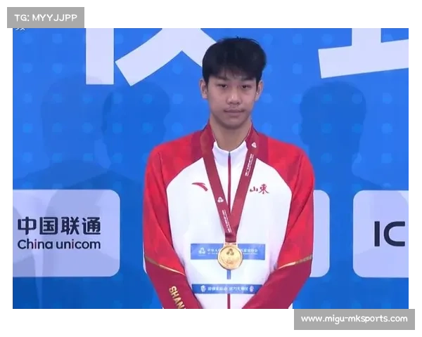 张展硕已获巴黎奥运会参赛资格，曾出战男子400自