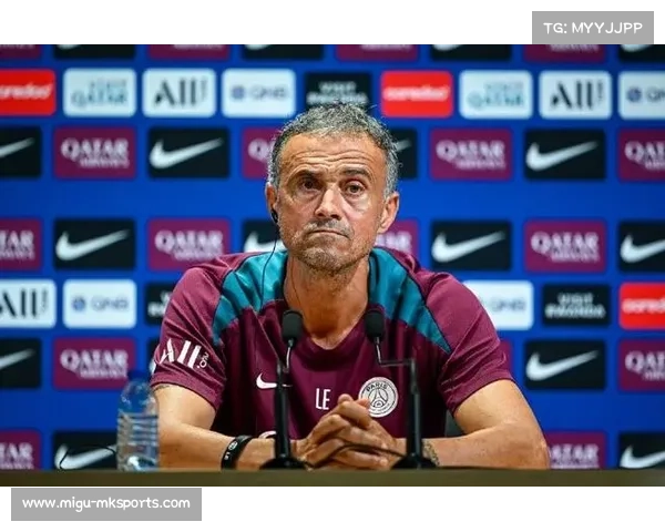 恩里克：目前法甲表现最好的球队是朗斯